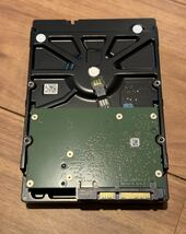 ★動作保証★6TB 3.5インチ SATA HDD SEAGATE EXOS ST6000NM0115 送料520 検品済み V1Z_画像3