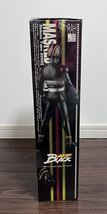 『微ジャンク』メディコムトイ リアルアクションヒーローズ RAH No.393仮面ライダーBLACK 2008 _画像2