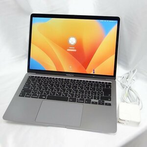 1円スタート MacBook Air 13インチ 2020 1.1GHz Corei5 メモリ8GB SSD512GB インボイス可 送料無料 【k1124-300-1204】清T