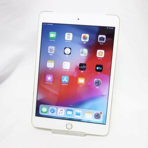 1円スタート iPad mini 第3世代 16GB ゴールド WiFi+Cellular au デモ機 インボイス対応可 3日間返品可 送料無料 【T4-12-1208】兼H