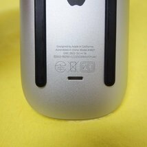 1円スタート Apple Magic Mouse マジックマウス A1657 Apple純正 3日間返品可 充電タイプ インボイス対応可 送料無料 【※-0-1226】兼P_画像7