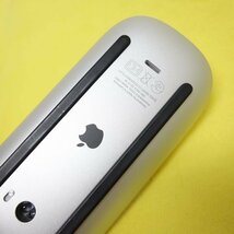 1円スタート Apple Magic Mouse マジックマウス A1657 Apple純正 3日間返品可 充電タイプ インボイス対応可 送料無料 【※-0-1226】兼P_画像6