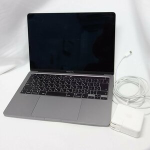 ジャンク 画面表示不可 MacBook Pro 13インチ 2020 2.0GHz Core/i5 16GB 512GB インボイス可 送料無料 【k1228-200-1229】清T