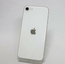 外観美品 SIMフリー iPhone SE2 第2世代 64GB Appleストア購入品 ホームボタン不良 インボイス可 送料無料 【k1215-60-1218再】清P_画像2