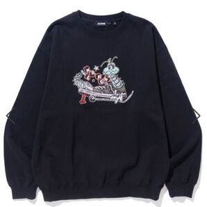 XLARGEスウェット 週末限定!!