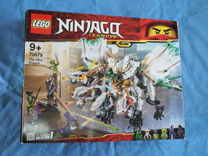 レゴ　７０６７９　NINJAGO(ニンジャゴー) レガシー　９+　翼欠品　