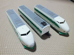 昭和 レトロ　トミー　東北北陸新幹線　作動確認済　ヤフネコ宅配便コンパクトでの発送も可能