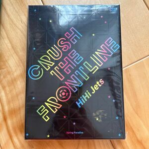 DVD 盤 THE ISLAND Johnnys Paradse CRUSH online STORE Spring 