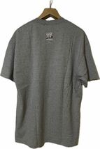 WWE 2003年 旧ロゴ デッドストック Tシャツ XLサイズ 未着用新品 輸入品 プロレスTシャツ_画像2