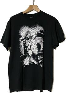 レイヴェン RAVEN イラスト Tシャツ 未着用新品 Lサイズ