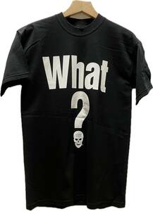 WWE デッドストック（2002年） ストーンコールド・スティーブ・オースチン What？ Tシャツ 未着用新品 Mサイズ ヴィンテージ