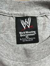 WWE 2003年 旧ロゴ デッドストック Tシャツ XLサイズ 未着用新品 輸入品 プロレスTシャツ_画像6
