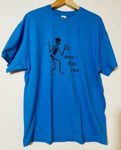 非売品 SMV スマート・マーク・ビデオ 半袖 Tシャツ 未着用新品 XLサイズ アメリカ プロレスTシャツ