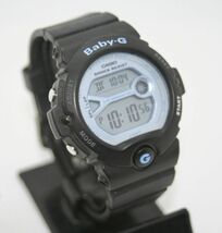 【良品 保障付 動作確認済】CASIO Baby-G BG-6903 Shock-Resistant 200m Digital Ladies Watch カシオ Gショック レディース #W109_画像3