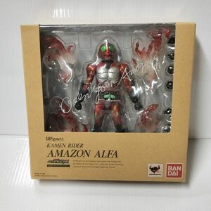 Amazon.co.jp限定 S.H.フィギュアーツ 仮面ライダー アマゾンアルファ