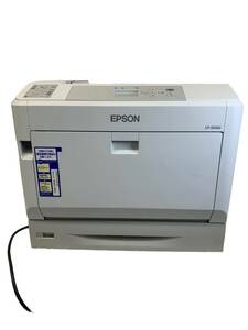 EPSON エプソン カラーレーザープリンター プリンター 事務所 LP-S6160 直接引き取り歓迎