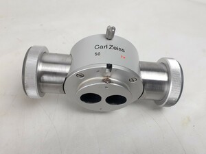 Zeiss ツァイス　ビームスプリッター スリットランプ用　　SLIT LAMP　オペ　マイクロスコープbeam splitter　眼科　内科　操作確認済み