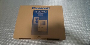 VL-SE30KLA テレビドアホン パナソニック 新品 Panasonic