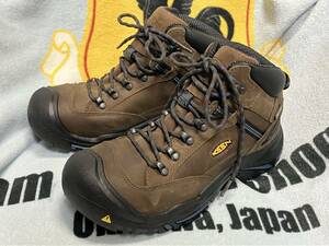 米軍 KEEN BRADDOCK MID AL WP トレッキングシューズ 26cm 新品 海兵隊 海軍 Crye 5.11 LBT DANNER BATES G17 Hk416 M4 G19 M17 AK M1911