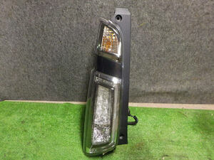 【送料込】 H26年 N-WGN DBA-JH1 左テールランプ 33550-T6G-J03 ＬＥＤ STANLEY W1399 [ZNo:05004586] 76798