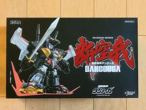 中古 美品 ES合金 超獣機神ダンクーガ ACTIONTOYS アートストーム アクショントイズ DANCOUGA ACTIONTOYS ダンクーガ 断空我