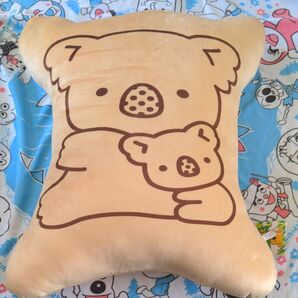 コアラのマーチ もちもちクッション