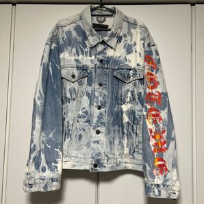 COTE MER デニムジャケット コートメール Levi's リーバイス