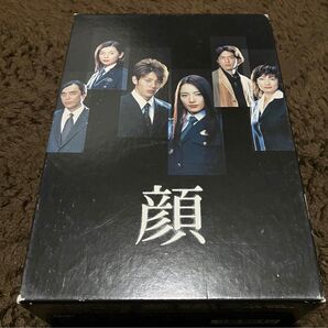 顔 ドラマ DVDボックス