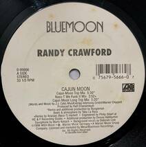 Randy Crawford - Cajun Moon【US盤/試聴検品済】90's/Funk/Soul/12inch シングル_画像4