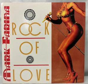 Mark Farina - Rock Of Love【伊盤/試聴検品済】90's/Electronic/Eurobeat/Hi NRG/12inch シングル