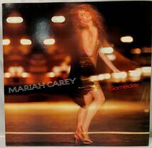 Mariah Carey Someday【US盤/試聴検品済】90's/Electronic/Hip Hop/Funk/Soul/Pop/House/New Jack Swing/Contemporary/R&B/12inch_画像1