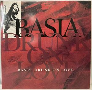 Basia - Drunk on Love【US盤/試聴検品済】90's/Electronic/Garage House/12inchシングル
