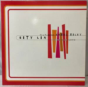 City Lix Find Our Love (featuring Carol Riley)【UK盤/試聴検品済】90's/Electronic/Acid Jazz/12inch シングル