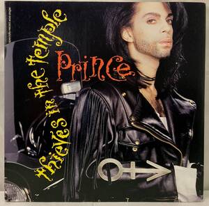 Prince Thieves In The Temple (12 Remixes)【US盤/試聴検品済】90's/Electronic/Funk/Soul/Funk/House /12inch シングル