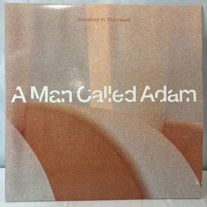 A Man Called Adam - Barefoot In The Head 【UK盤/試聴検品済】Electronic/House/12inch/シングル