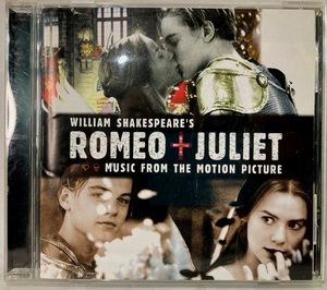 Romeo + Juliet - Sound Track【日本盤/試聴検品済/CD】90's/Electronic/Rock/Alternative Rock/Pop Rock/Downtempo/Synth-pop/Disco