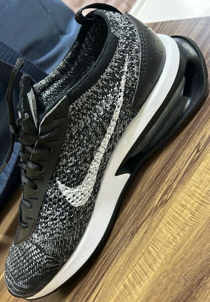 NIKE エアマックス フライニット レーサー 24.5㎝