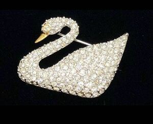  Swarovski s one motif brooch 18675306