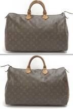 ルイヴィトン　モノグラム　スピーディ40　ボストンバッグ　M41522　LOUIS VUITTON　18675102_画像2