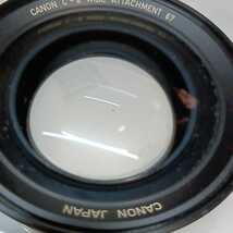 【美品】Canon Wide Attachment C-8 67mm ★20231228-ono-サルay18_画像8