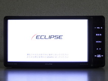 NV0154【2015年地図】☆ ECLIPSE AVN-Z05iW ☆ メモリーナビゲーション内蔵 SD/DVD/地デジTV/Wi-Fi 7型 WVGA AVシステム_画像2