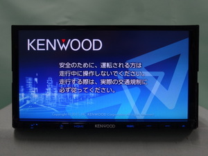 NV1026【2015年地図】☆ KENWOOD MDV-D403 ☆ ワンセグTVチューナー/ Bluetooth内蔵 DVD/USB/SD AVナビゲーションシステム