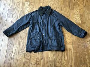 バブアー　ビデイル　Barbour BEDALE C44 '92年英国製