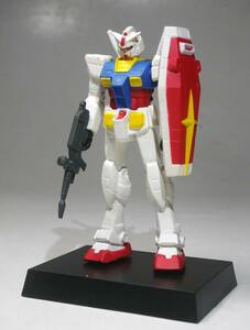 機動戦士ガンダム RX‐78‐2 ガンダム フィギュア バンプレスト 非売品 景品用 ①