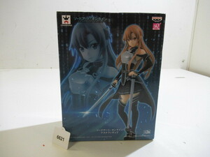 同梱不可【N送900円】6621　ソードアート・オンライン　SQ　フィギュア　B　アスナ　キリトリカラーver.　未開封品?