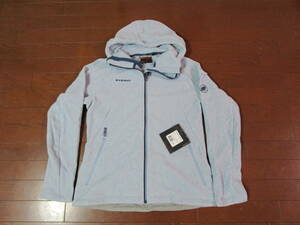 ■新品・未使用■ Mammut Yampa Advanced ML Hooded Women's Jacket US-L マムート フリース 