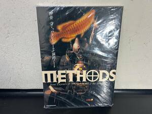 12-51 METHODS 押井守 パトレイバー2 演出ノート未検品 画像分 現状品 返品交換不可