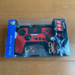 [PS4HD] Street Fighter v Fight Pad Po Ken Design (PlayStation3/PlayStation4)