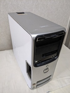 DELL デスクトップパソコン DIMENSION E521