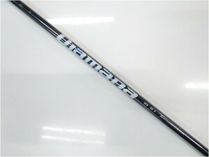 【超美品】ディアマナWS(Flex:40X)PING G430 G425 G410スリーブ付き ドライバーシャフト!! 1140mm ピン Diamana